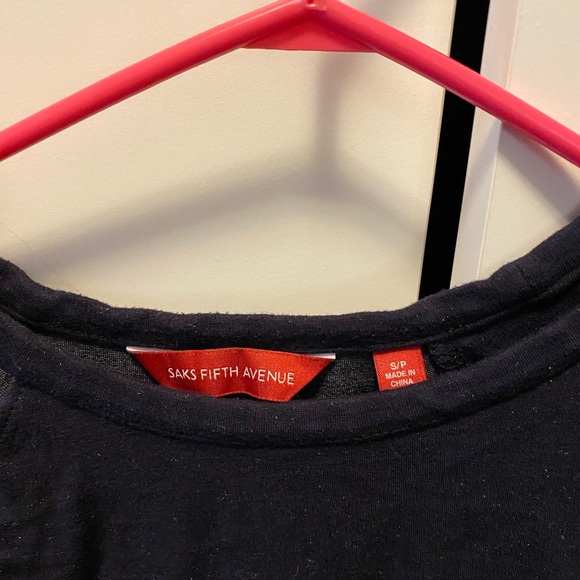 Men’s Saks Off Fifth Longsleeve - Picture 3 of 3